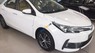 Toyota Corolla altis 1.8G AT 2017 - Bán xe Toyota Corolla altis 1.8G AT đời 2017, màu trắng 