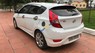 Hyundai Accent 1.4 AT 2015 - Cần bán Hyundai Accent Blue năm 2015, màu trắng, xe đẹp