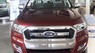 Ford Ranger 2017 - Bán ô tô Ford Ranger đời 2017, màu đỏ, nhập khẩu nguyên chiếc, giá chỉ 629 triệu
