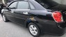 Daewoo Lacetti EX 2011 - Bán Daewoo Lacetti EX năm 2011, màu đen, xe gia đình 