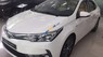 Toyota Corolla altis 1.8G AT 2017 - Bán xe Toyota Corolla altis 1.8G AT đời 2017, màu trắng 