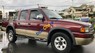 Ford Ranger  XLT 4x4   2002 - Bán Ford Ranger XLT 4x4 sản xuất 2002, màu đỏ, giá 183tr