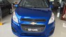 Chevrolet Spark 2017 - Bán Chevrolet Spark đời 2017, màu xanh lam, nhập khẩu