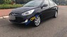 Hyundai Accent 1.4 MT  2014 - Bán ô tô Hyundai Accent 1.4 MT năm 2014, màu đen