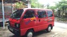 Suzuki Carry   2004 - Bán Suzuki Carry năm sản xuất 2004, màu đỏ  