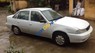 Daewoo Cielo   1997 - Cần bán gấp Daewoo Cielo năm 1997, màu trắng, nhập khẩu 