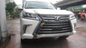 Lexus LX 570 2016 - Bán xe Lexus LX 570 sản xuất năm 2016, màu trắng, xe nhập