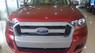 Ford Ranger 2017 - Bán ô tô Ford Ranger đời 2017, màu đỏ, nhập khẩu nguyên chiếc, giá chỉ 629 triệu