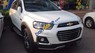 Chevrolet Captiva 2017 - Cần bán xe Chevrolet Captiva sản xuất năm 2017, màu trắng, 835 triệu