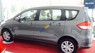 Suzuki Ertiga 1.4AT 2017 - Bán xe Suzuki Ertiga 1.4AT năm 2017, màu xám, nhập khẩu, 549 triệu