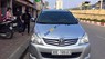 Toyota Innova V 2009 - Bán xe cũ Toyota Innova V 2009 số tự động, máy xăng, màu bạc, nội thất da