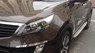 Kia Sportage 2011 - Bán xe Kia Sportage năm sản xuất 2011, màu nâu, xe nhập, giá tốt