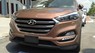 Hyundai Tucson 2.0 2018 - Cần bán xe Hyundai Tucson 2.0 2018, màu trắng giá chỉ 760tr