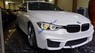 BMW 3 Series 320i 2016 - Cần bán BMW 3 Series 320i năm sản xuất 2016, màu trắng  