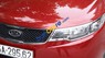 Kia Cerato  1.6AT  2009 - Bán Kia Cerato 1.6AT sản xuất 2009, màu đỏ, nhập khẩu