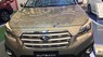 Subaru Outback 2.5 IS 2016 - Cần bán Subaru Outback 2.5 IS năm sản xuất 2016, màu vàng, nhập khẩu nguyên chiếc