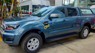 Ford Ranger XLS AT 2017 - Bán ô tô Ford Ranger XLS AT năm 2017, màu xanh lam, xe nhập, giá chỉ 685 triệu