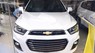 Chevrolet Captiva 2017 - Bán ô tô Chevrolet Captiva 2017, màu trắng, nhập khẩu nguyên chiếc