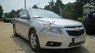 Chevrolet Cruze 1.8 LT 2012 - Bán xe Chevrolet Cruze 1.8 LT năm 2012, màu bạc, giá chỉ 325 triệu