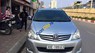 Toyota Innova V 2009 - Bán Toyota Innova V đời 2009, màu xám, xe 2 chìa khoá