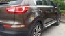 Kia Sportage 2011 - Bán xe Kia Sportage năm sản xuất 2011, màu nâu, xe nhập, giá tốt