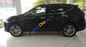 Hyundai Santa Fe 2017 - Bán Hyundai Santa Fe năm 2017, màu đen