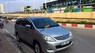 Toyota Innova V 2009 - Bán xe cũ Toyota Innova V 2009 số tự động, máy xăng, màu bạc, nội thất da