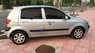 Hyundai Getz MT 2010 - Bán xe cũ Hyundai Getz đời 2010, màu bạc, nhập khẩu 