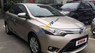 Toyota Vios G 2014 - Bán ô tô Toyota Vios G đời 2014, màu vàng, xe tư nhân chính chủ, giấy tờ đầy đủ, biển Hà Nội