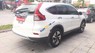 Honda CR V 2.4 AT 2017 - Cần bán gấp Honda CR V 2.4 AT đời 2017, xe mới lăn bánh được 800 km