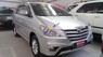 Toyota Innova G 2014 - Bán Toyota Innova G năm sản xuất 2014, màu bạc  