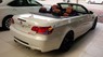 BMW M3   2009 - Cần bán gấp BMW M3 Convertible năm sản xuất 2009, màu trắng 