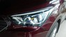 Hyundai Santa Fe 2.2L 4WD 2017 - Cần bán Hyundai Santa Fe 2.2L 4WD năm sản xuất 2017, màu đỏ