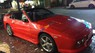 Mazda RX 7 1992 - Bán Mazda RX 7 sản xuất 1992, màu đỏ, xe đã độ 2 pô sau, ít hao xăng