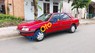 Peugeot 405 GL 1989 - Bán ô tô Peugeot 405 GL sản xuất 1989, màu đỏ, nhập khẩu  