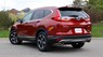 Honda CR V 2018 - Bán xe Honda CR V sản xuất 2018, màu đỏ, xe nhập, 963 triệu