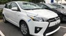 Toyota Yaris 1.5E 2017 - Bán xe Toyota Yaris 1.5E năm sản xuất 2017, màu trắng, xe nhập, giá tốt