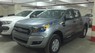 Ford Ranger XLS AT 2017 - Bán Ford Ranger XLS AT sản xuất 2017, màu xám, nhập khẩu 