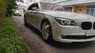 BMW 7 Series 740Li 2010 - Bán xe cũ BMW 740Li model 2010, Đk 2011, màu trắng camay nhập khẩu