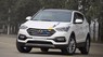 Hyundai Santa Fe 2.4 2017 - Cần bán Hyundai Santa Fe 2.4 sản xuất 2017, màu trắng