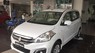 Suzuki Ertiga 2017 - Cần bán xe Suzuki Ertiga đời 2017, màu xám, nhập khẩu