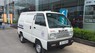 Suzuki Super Carry Van 2017 - Bán ô tô Suzuki Van 2017, màu trắng, hỗ trợ trả góp