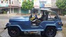 Jeep CJ 1980 - Cần bán Jeep CJ năm 1980, nhập khẩu, máy Mỹ zin, đủ 2 cầu