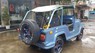 Jeep CJ 1980 - Cần bán Jeep CJ năm 1980, nhập khẩu, máy Mỹ zin, đủ 2 cầu