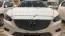 Mazda 6 2016 - Xe cũ Mazda 6 đời 2016, màu trắng, nhập khẩu nguyên chiếc
