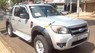 Ford Ranger XL 2.5L 4x4 MT 2009 - Cần bán gấp Ford Ranger XL 2.5L 4x4 MT năm 2009, màu bạc, xe đẹp