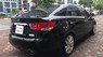 Kia Forte SX 1.6 AT 2013 - Cần bán lại xe Kia Forte SX 1.6 AT năm sản xuất 2013, màu đen  