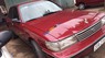 Toyota Cressida 1993 - Cần bán gấp Toyota Cressida năm 1993, màu đỏ, nhập khẩu như mới, giá cạnh tranh