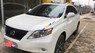 Lexus RX 350 AWD 2009 - Cần bán Lexus RX 350 AWD sản xuất 2009, màu trắng, nhập khẩu nguyên chiếc