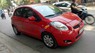 Toyota Yaris 1.3 AT 2009 - Cần bán Toyota Yaris 1.3 AT đời 2009, màu đỏ, xe đẹp